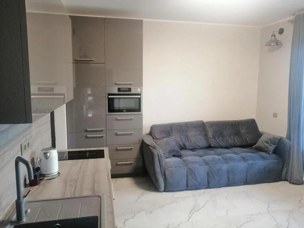 Savaitė Vilniuje, Linkmenų apartamentai
