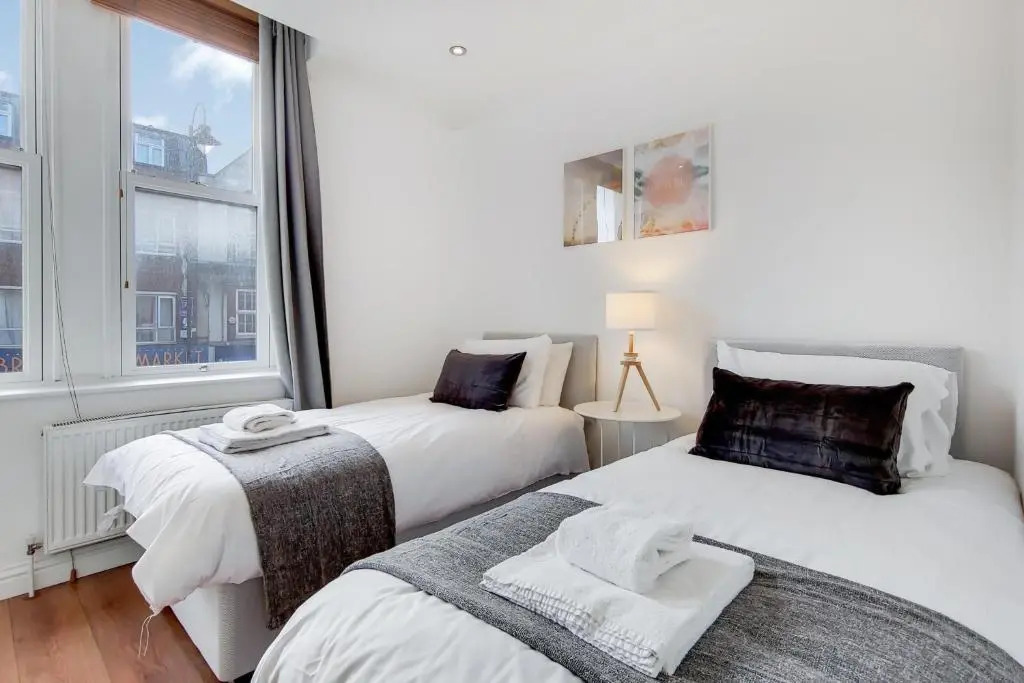 WelcomeStay Tooting Broadway 3 Bedroom Apartment