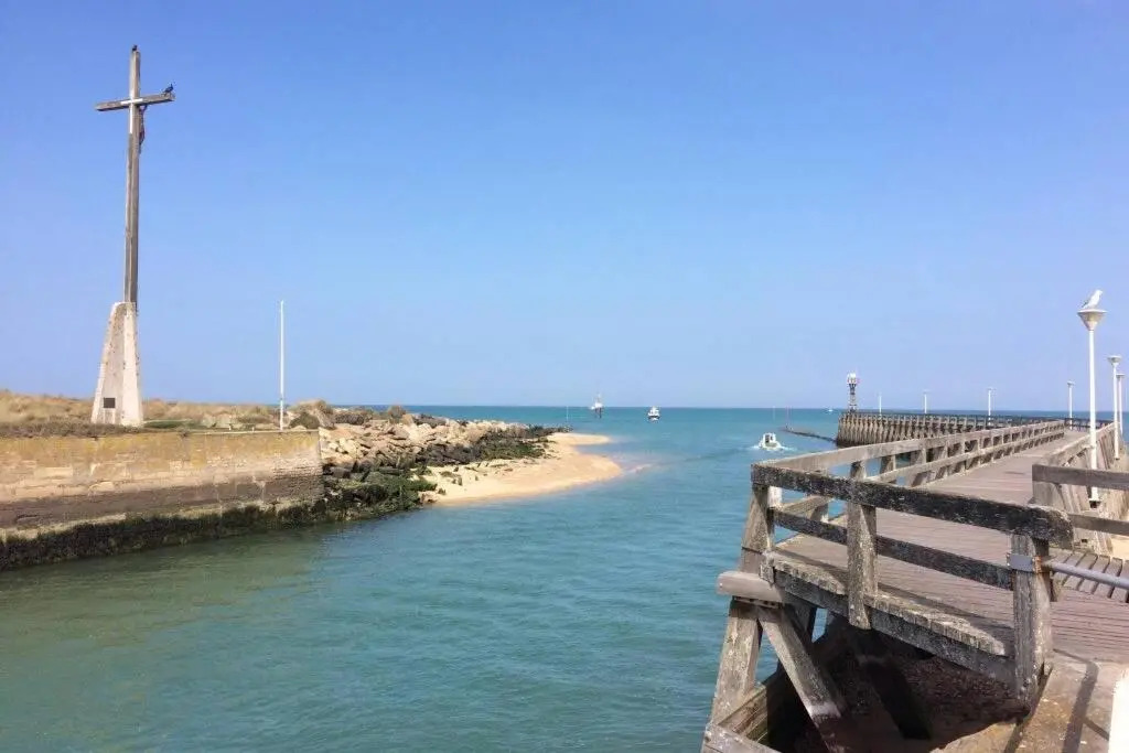 Appartement T2 avec vue sur mer directe !