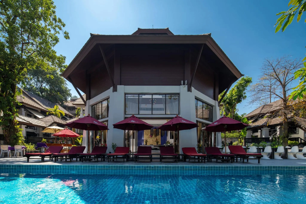 Samed Pavilion Resort