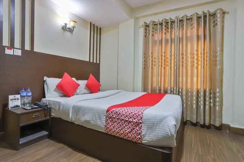 Oyo 707 Hotel Lemon Tree