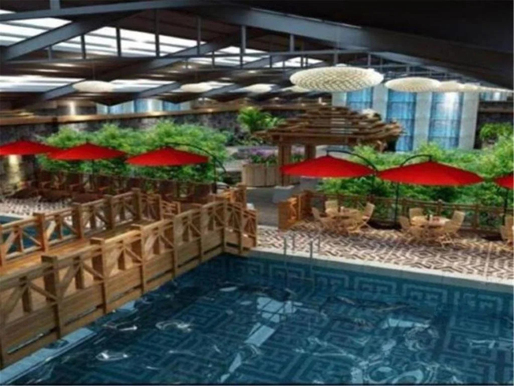 Haitian Yingshi Resort Baiyangdian