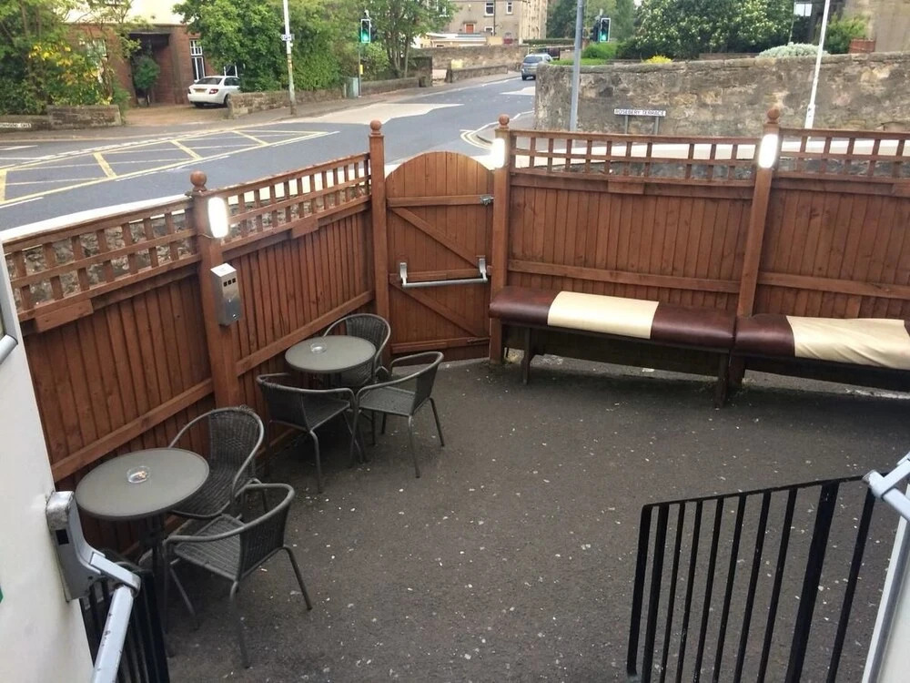 The Windsor Hotel and Bar