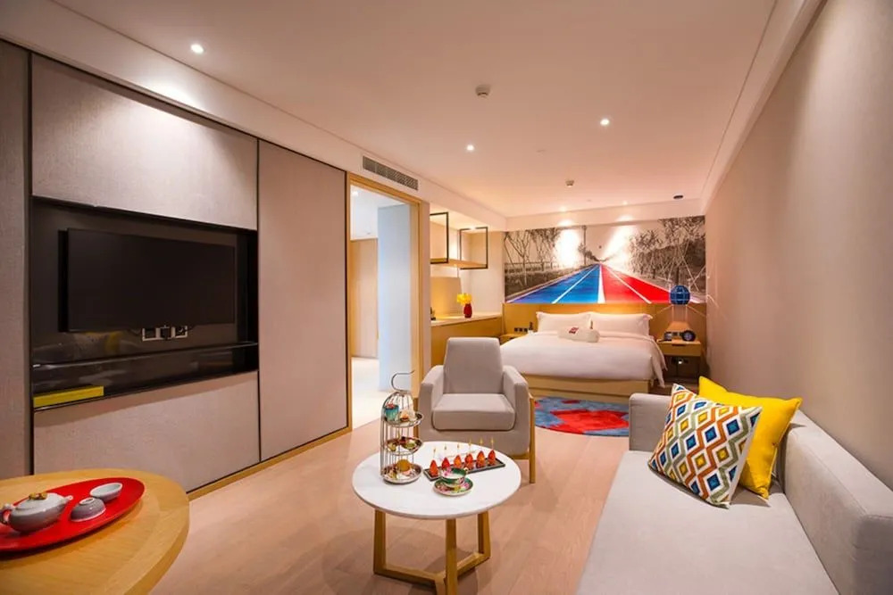 Jinglan Yuntai Impression Hotel