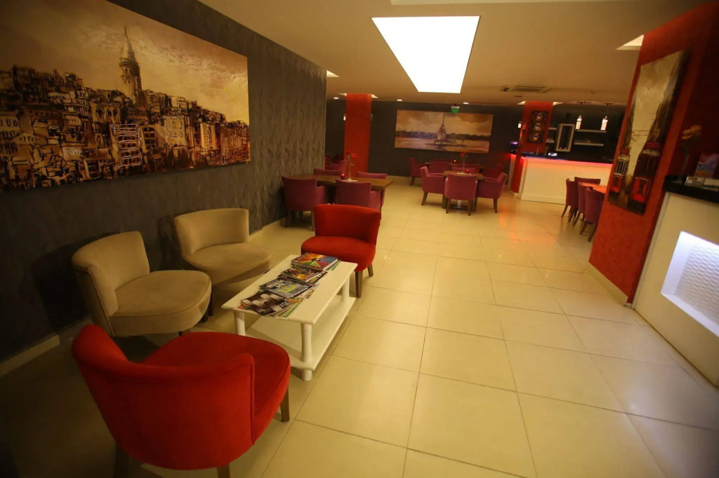 Helikon Business Hotel