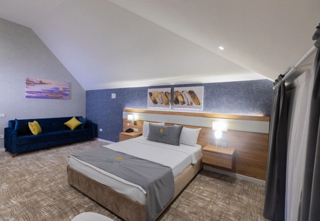 Merida Hotel Баку