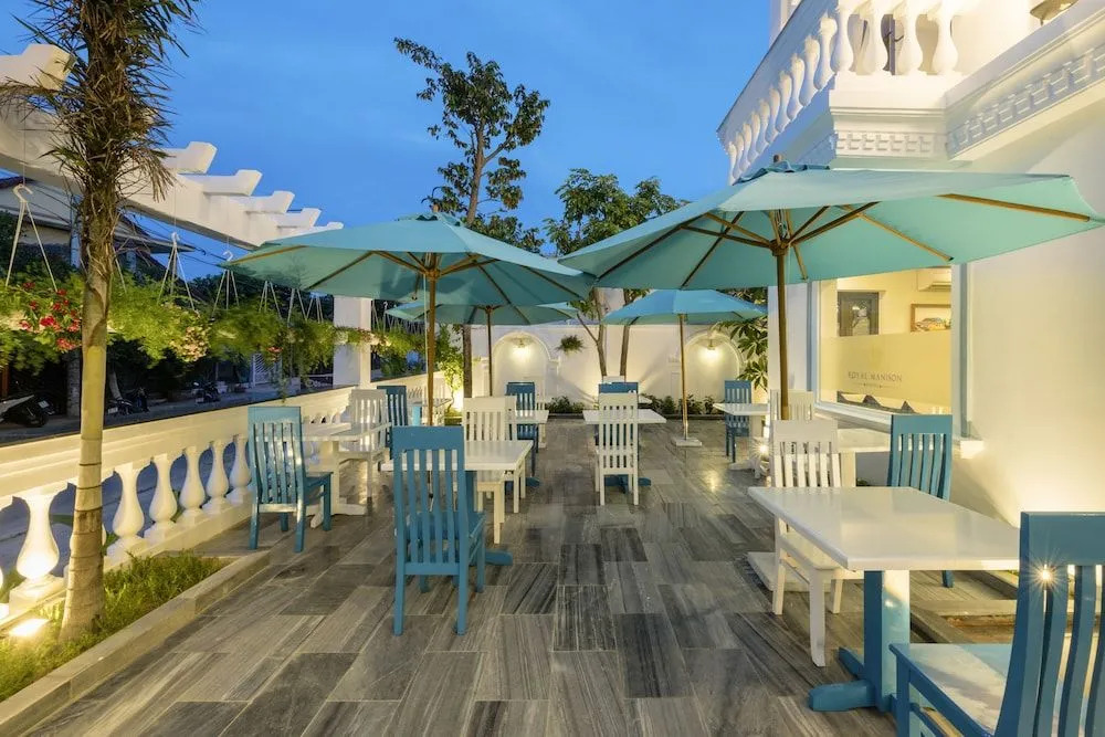 Royal Mansion Boutique Hoi An