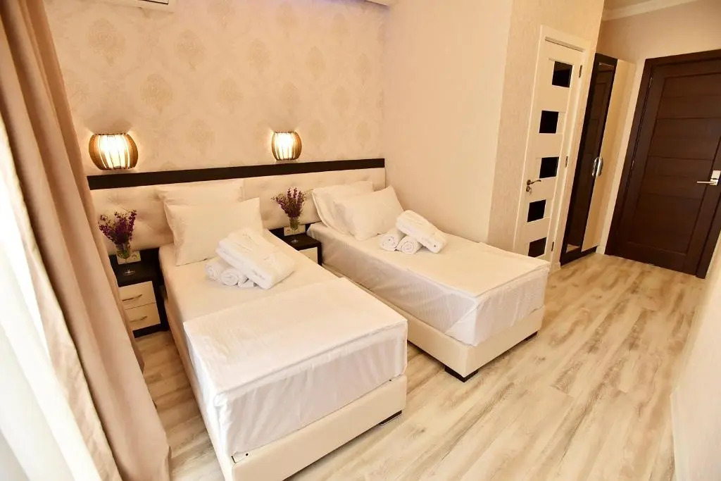 Luxury 6BR 240sqm Apartment in Vere Tower Perfect for Groups in Tbilisi