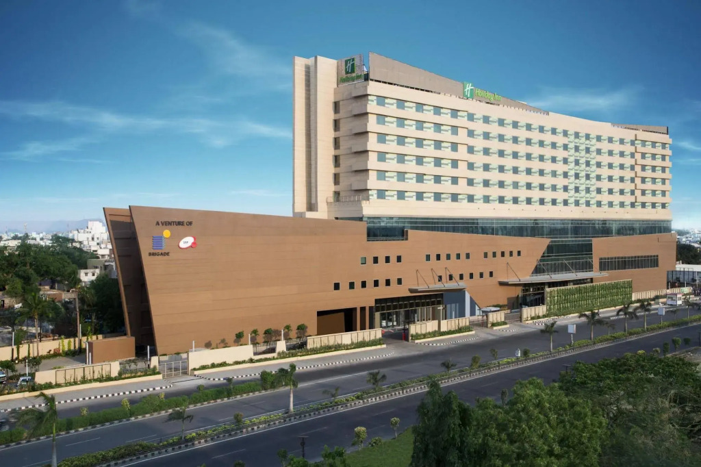 Holiday Inn Chennai OMR IT Expressway by IHG