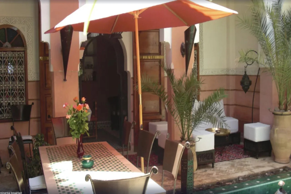Riad Zagouda