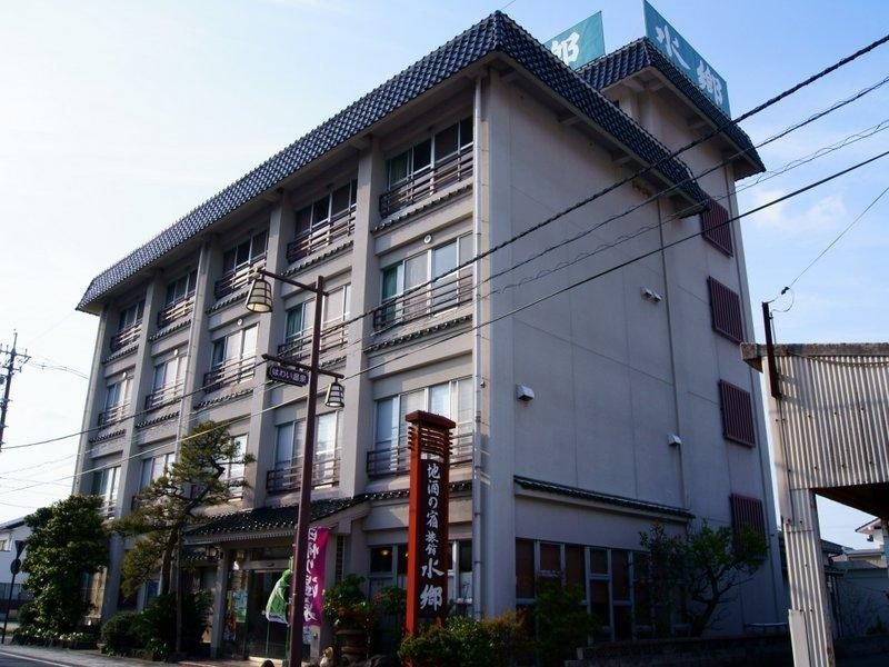 Ryokan Suigou