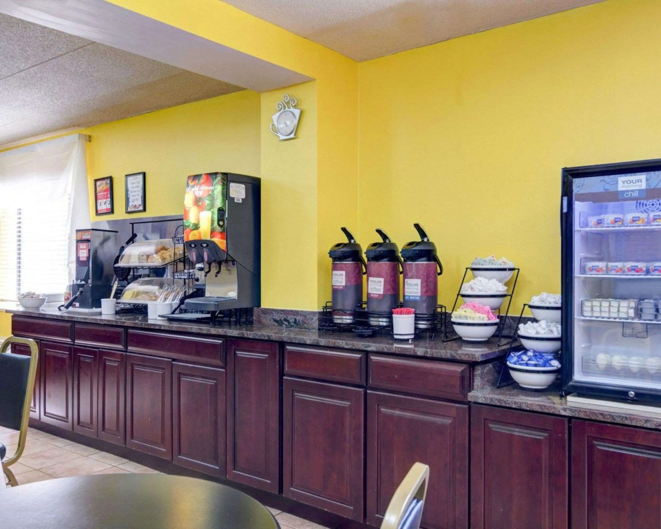 Comfort Inn University Center
