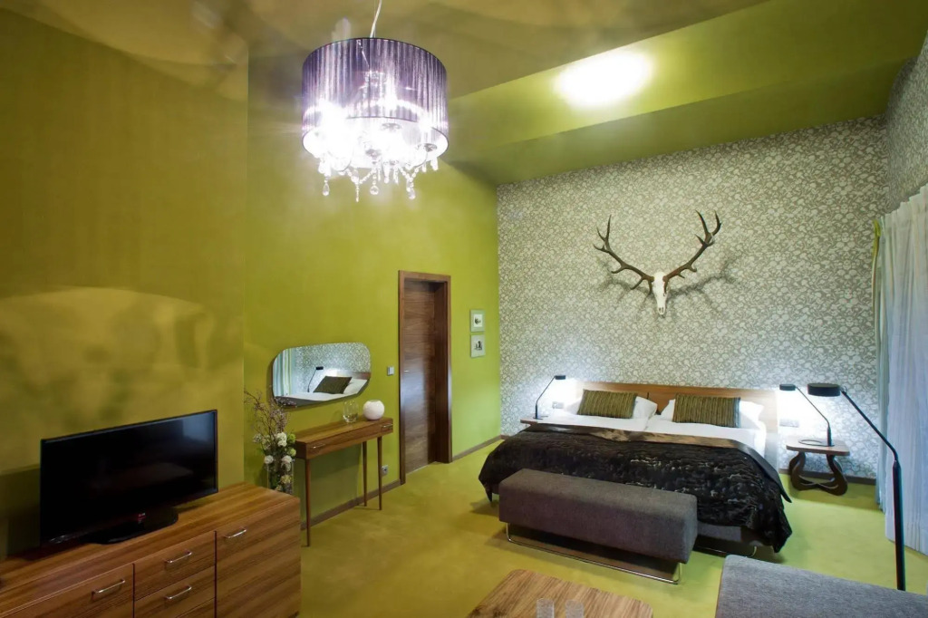Hotel Rajská zahrada