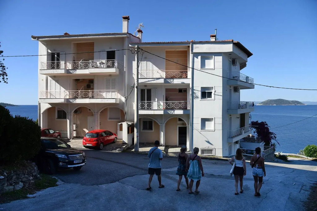 Apartment in Neos Marmaras, GR