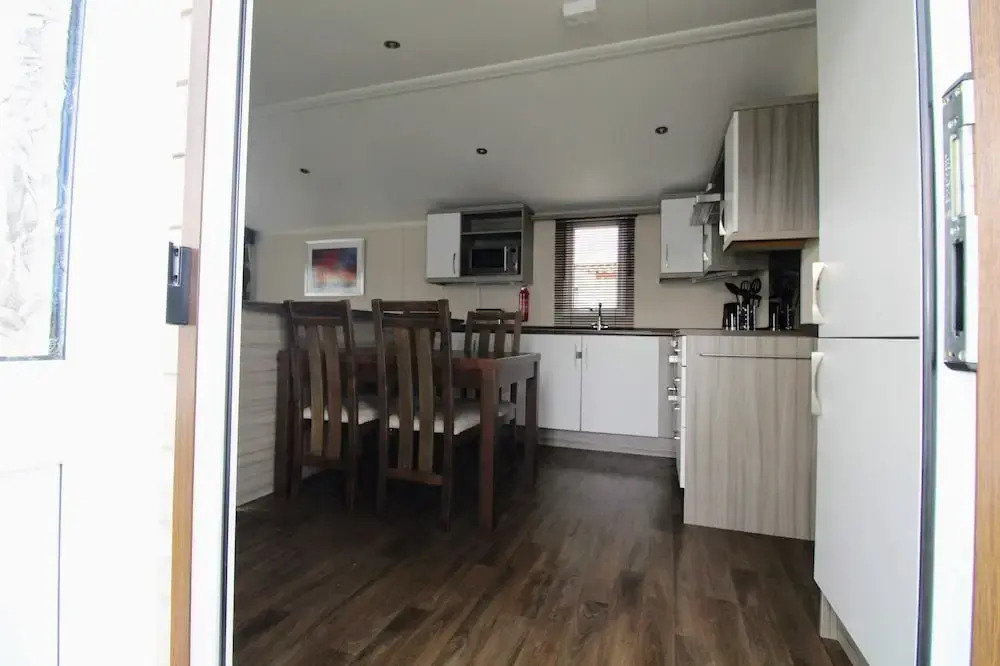 Patrington Haven Luxury 8 Berth Park Home