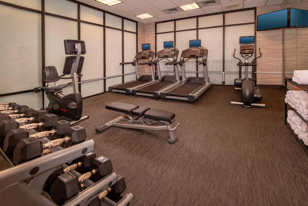Courtyard by Marriott Gaithersburg Washingtonian Center