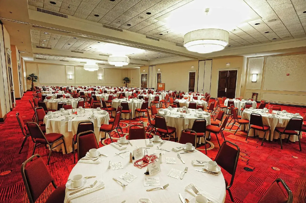Mobile Marriott
