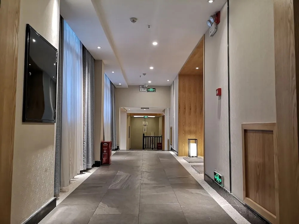 Pu Shu Man Jiang Jing Holiday Residence