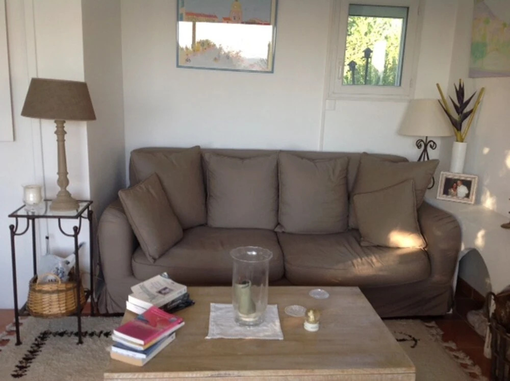 Villa With 3 Bedrooms in Tourrettes, With Private Pool, Furnished Gard