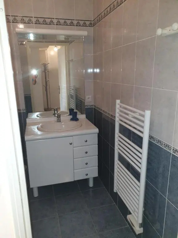Appartement duplex 6 personnes Cannes Grand Parc