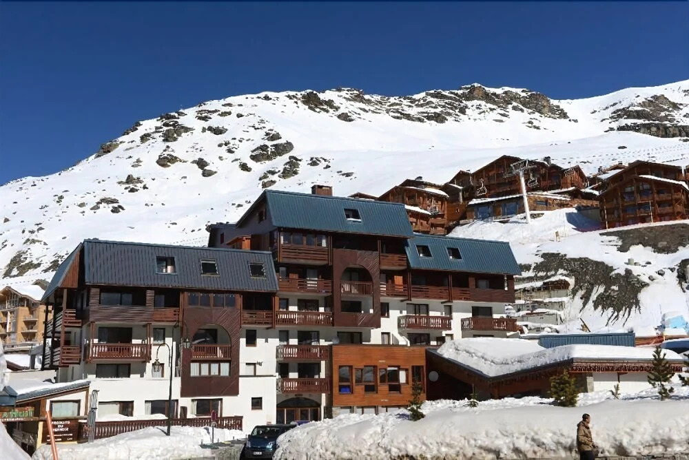 Odalys Residence Le Valset