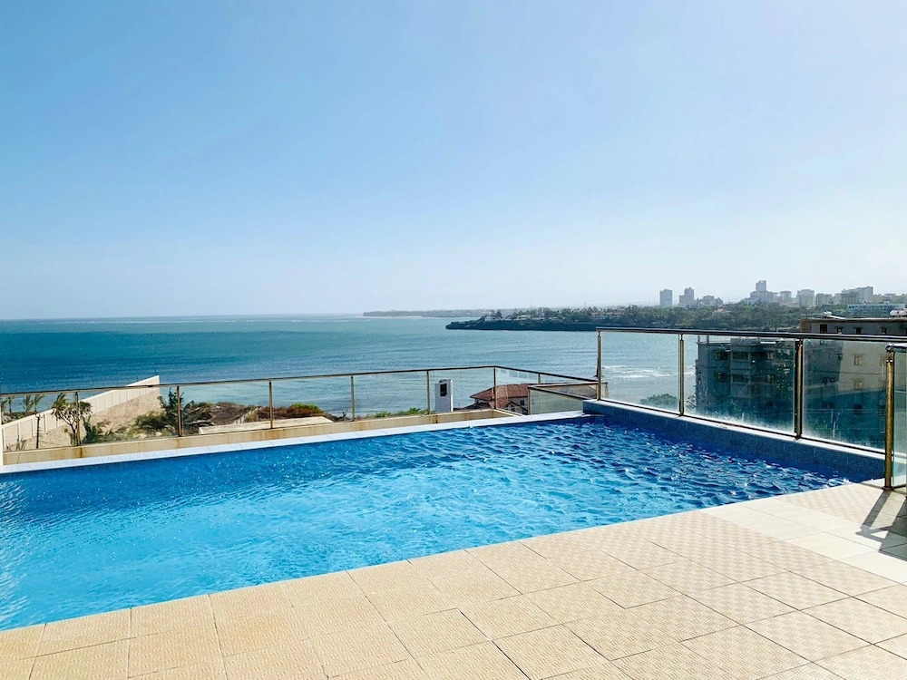 Lux Suites Palm Terraces Apartments Nyali