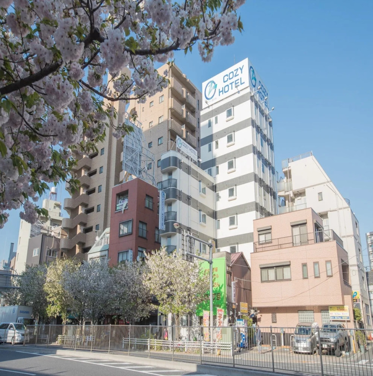 Hotel Cozy Taito Asakusa