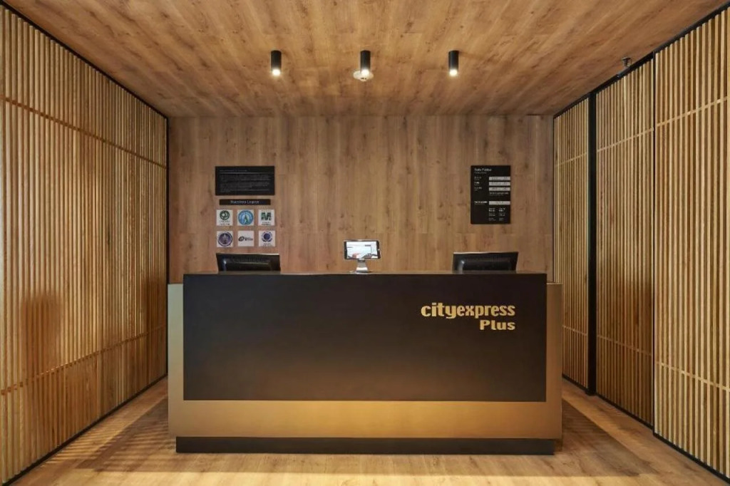 City Express by Marriott Ciudad de México EBC Reforma