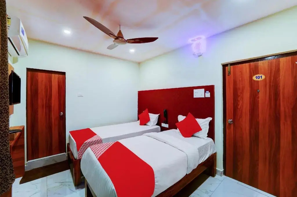 Mayuri Inn by OYO Rooms