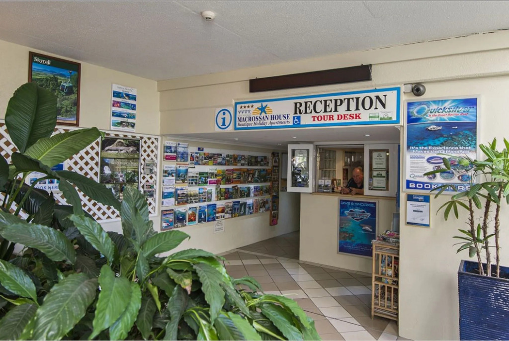 Macrossan House Boutique Holiday Apartments