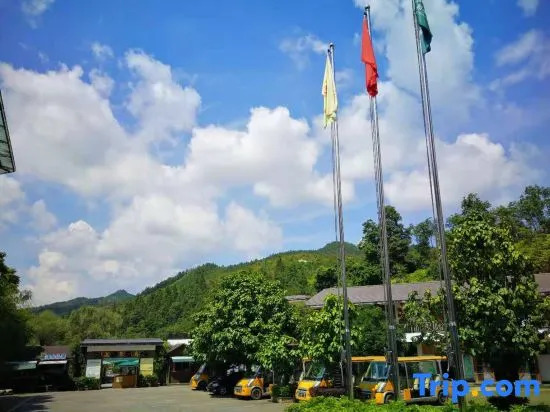 Relong Hot Spring Resort