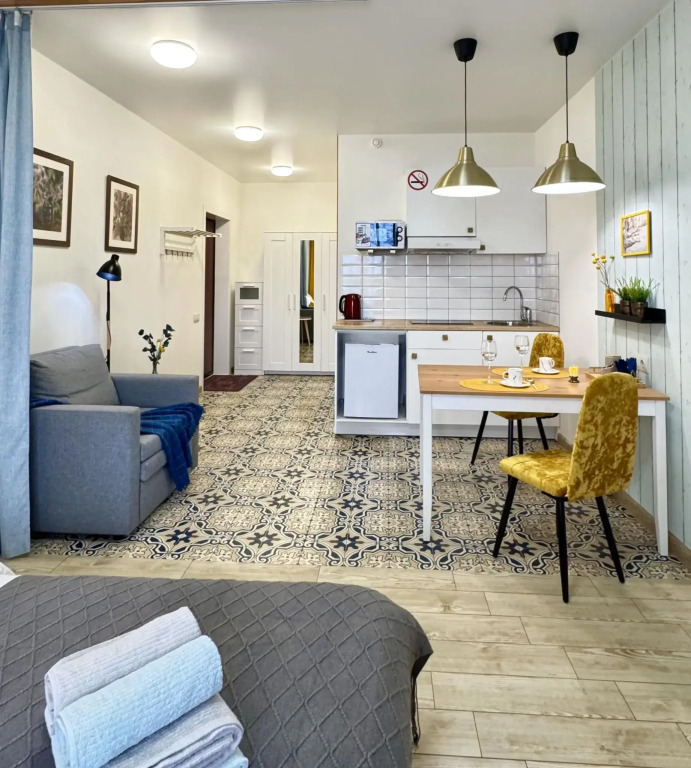 Volga Rent (Волга Рент) на улице имени К.И. Вороницына 1к1