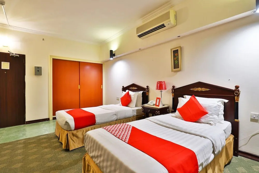 Oyo 395 Al Hafof Hotel