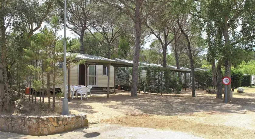Camping Ridaura