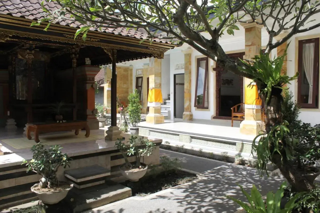 Umah Dauh ubud Homestay