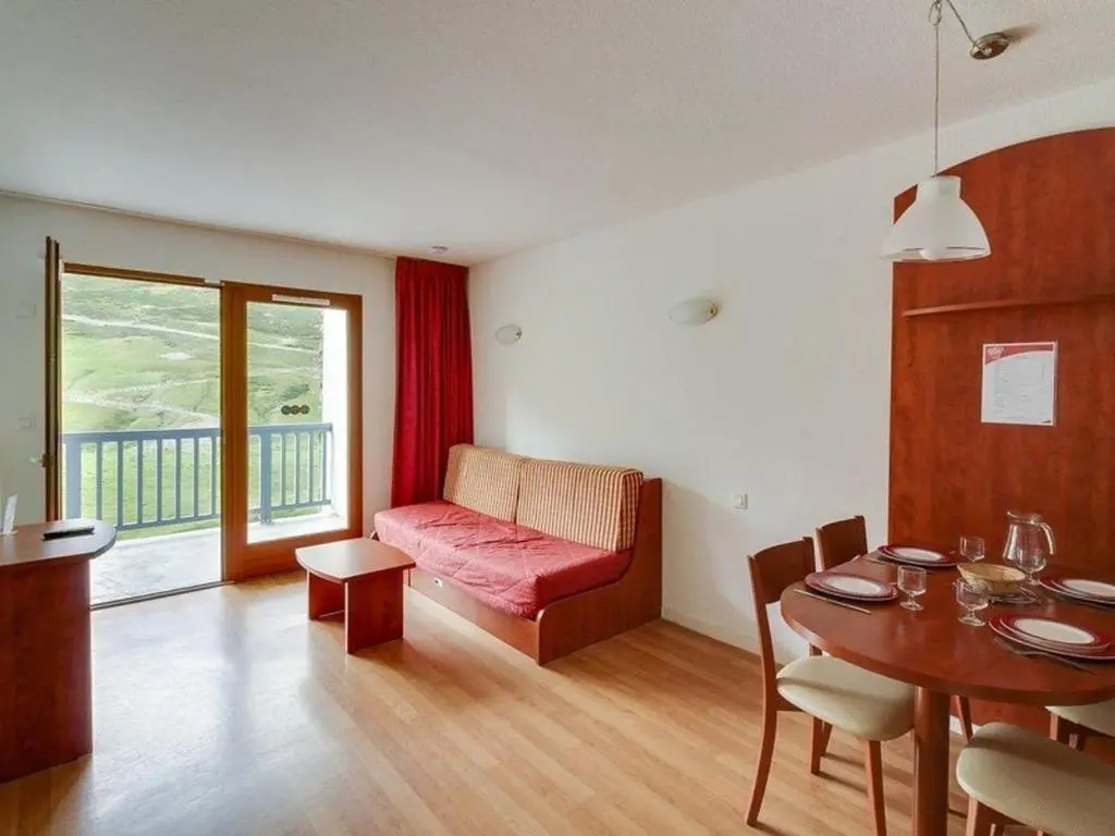 Appartement La Mongie, 2 pièces, 4 personnes - FR-1-404-271