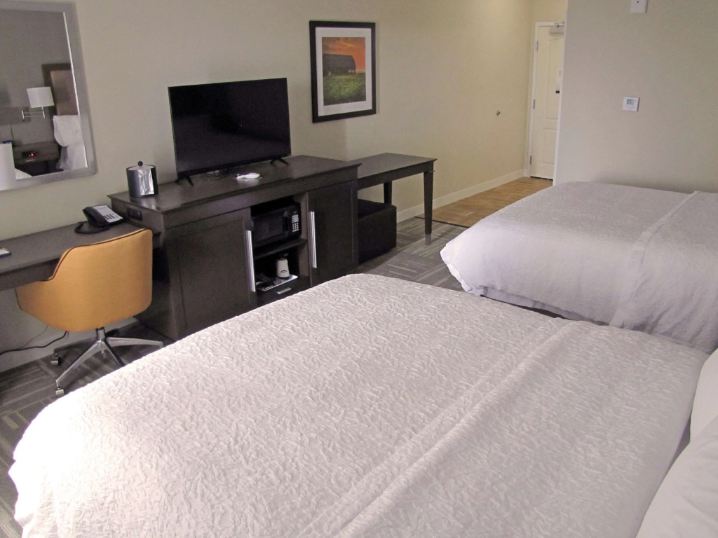 Hampton Inn McPherson