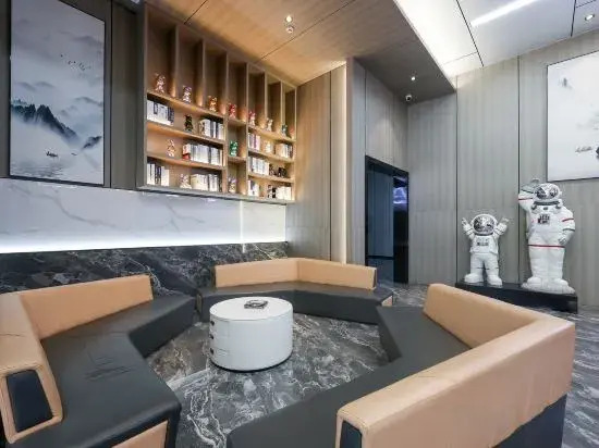 Xinyaxuan Hotel (Yudong High-speed Railway Station)