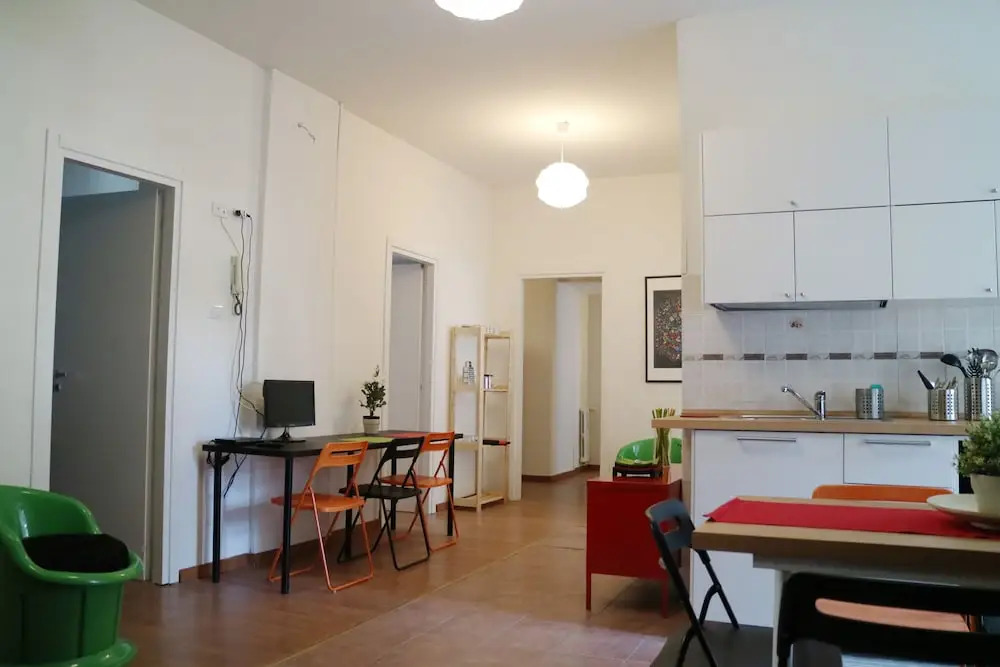 Kamchu Apartments Viale Libia 3