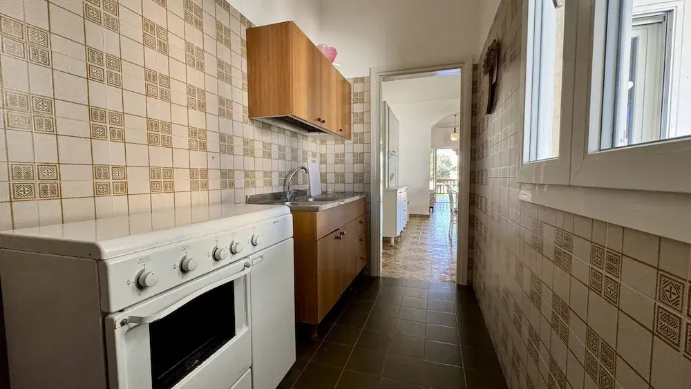 Villetta Marilena Sleeps 7 Torre Suda