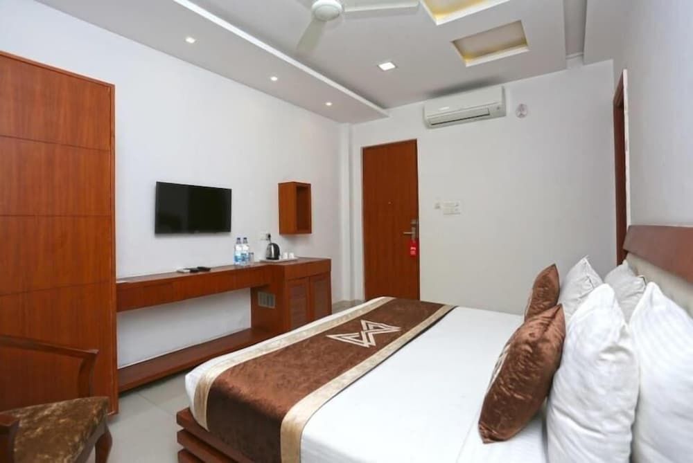 Royal Residence City center