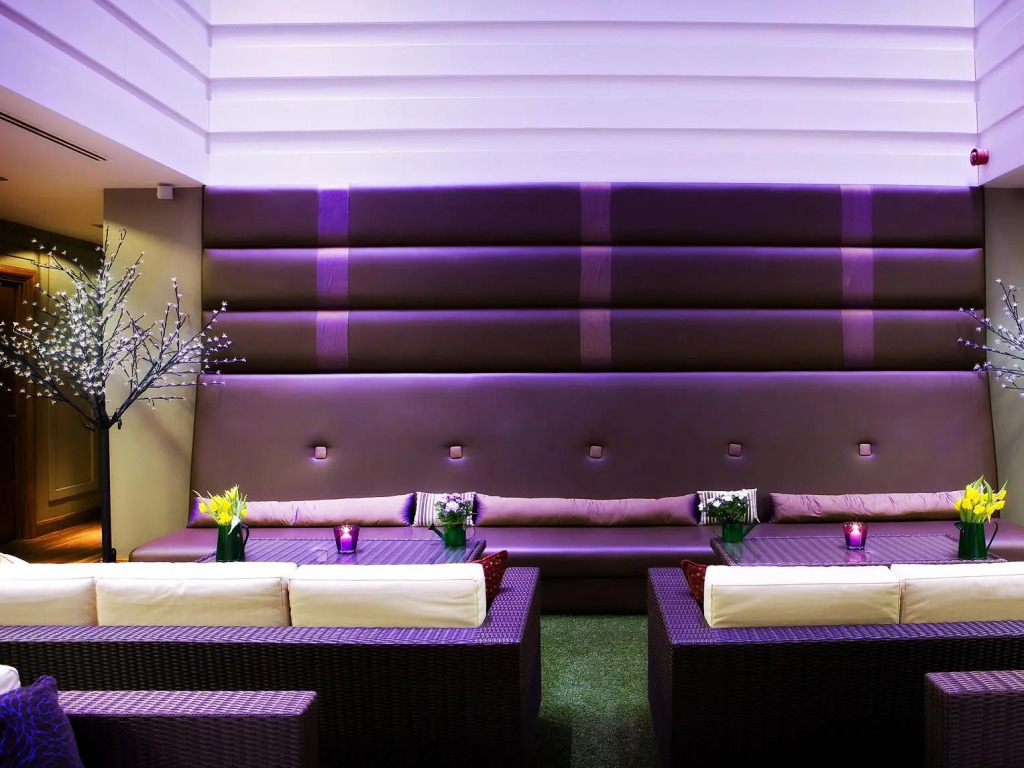 Mercure Leeds Centre Hotel