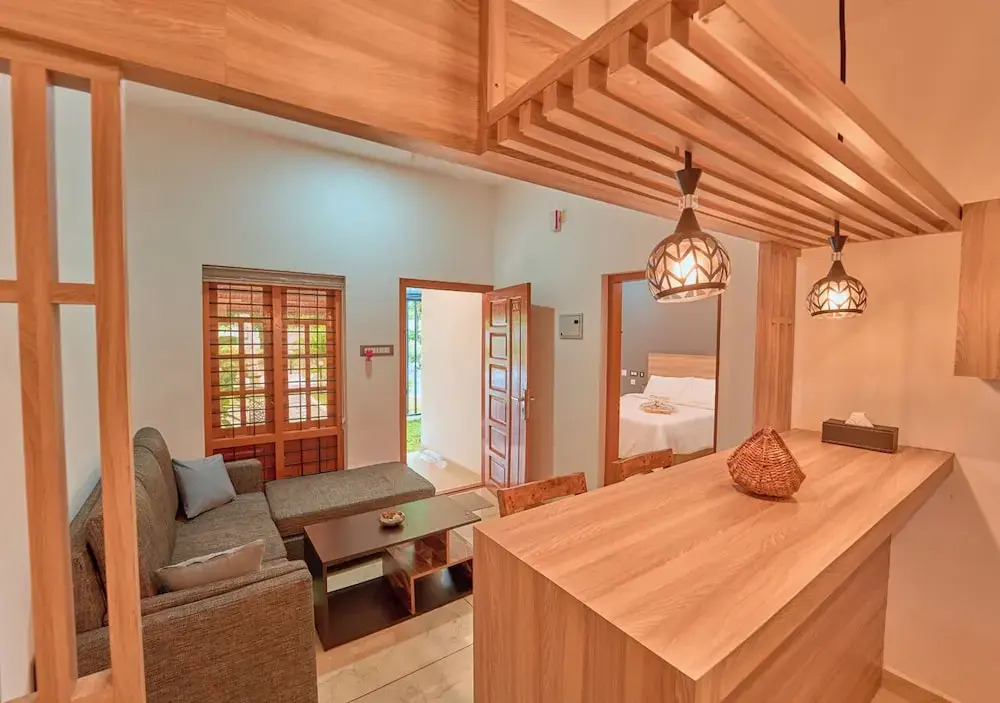 Sarang Resort Varkala by VOYE HOMES - Rooms & Pool Villas