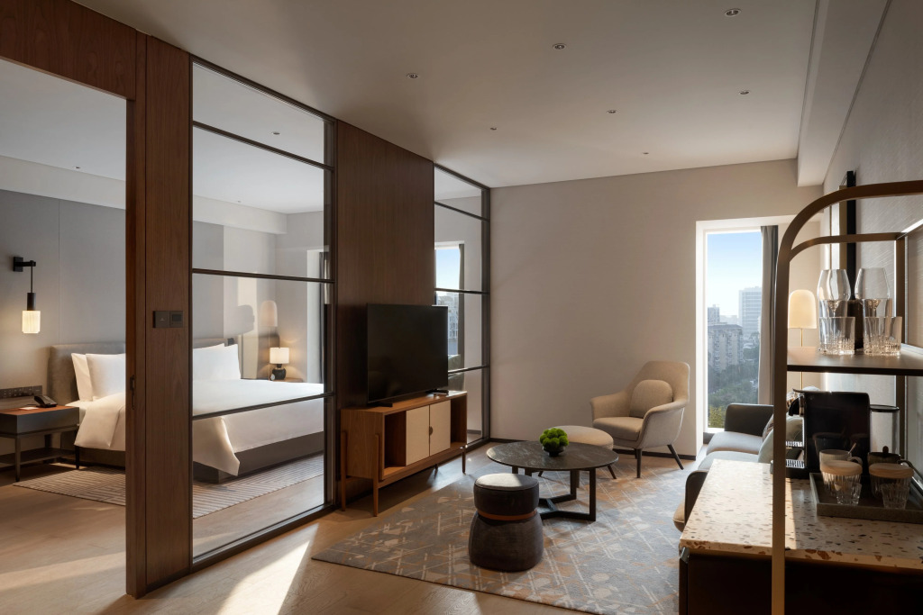 New World Guangzhou Hotel