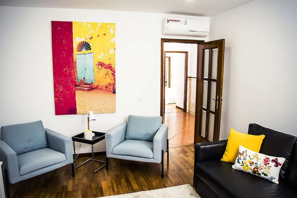 Apartamento São João