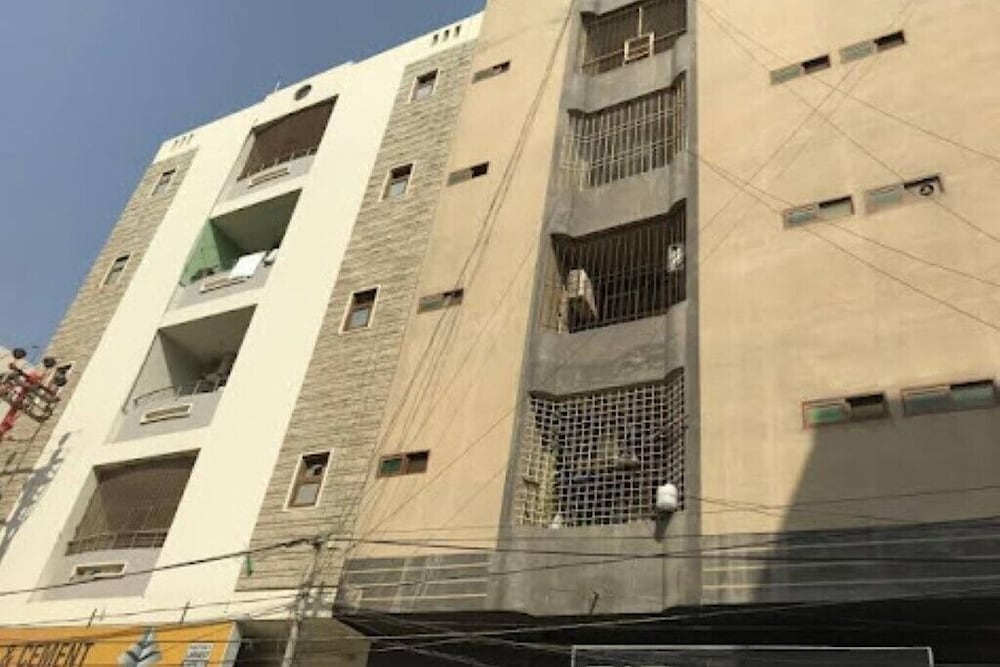 Sea View Karachi DHA Family Guest House
