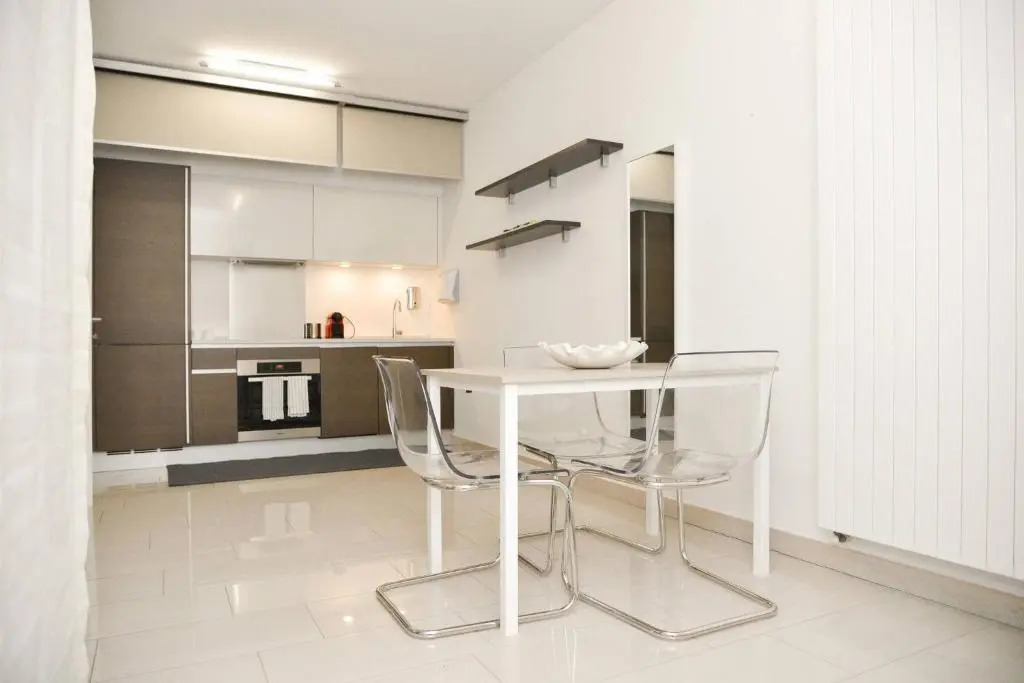 Central Plaza Apartment 1 in Lugano