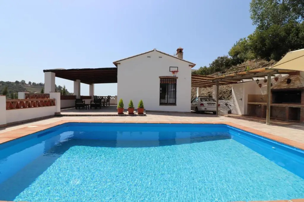 Villa Algar SpainSunRentals 1126