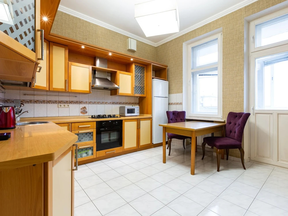Mini-hotel Kutuzovsky 35