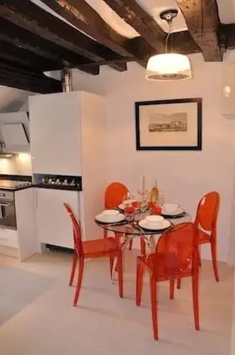 Apartment Saint-Severin
